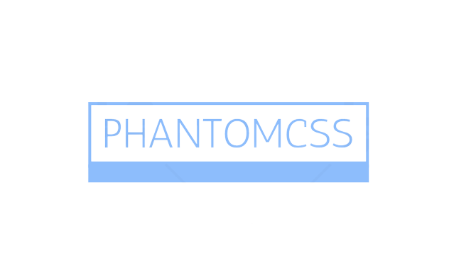 PhantomCSS
